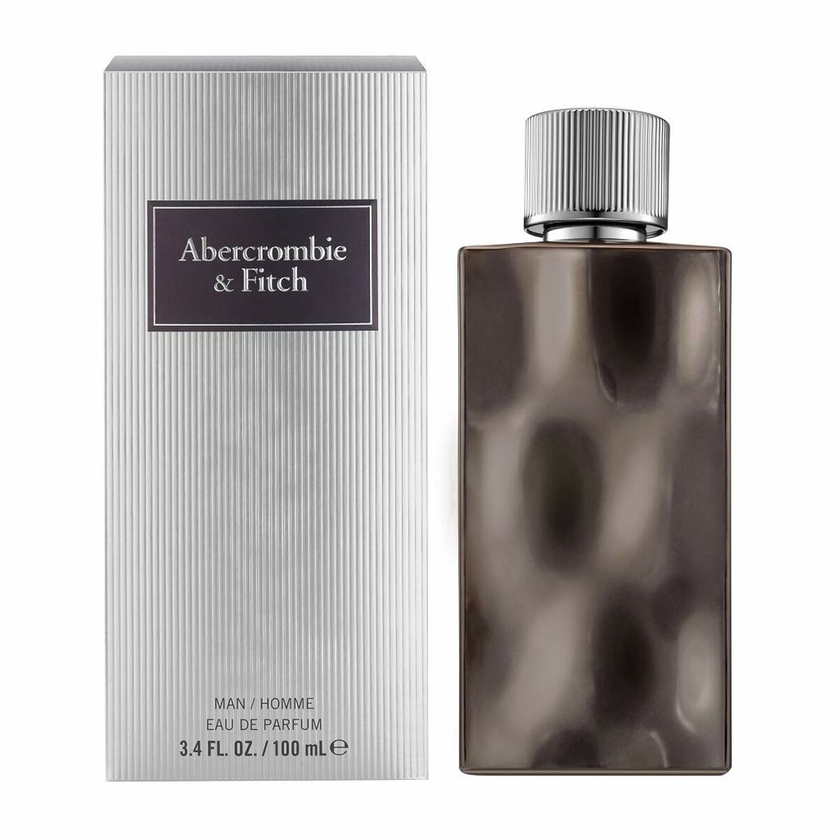 Perfume Homem Abercrombie & Fitch EDP First Instinct Extreme 100 ml ...