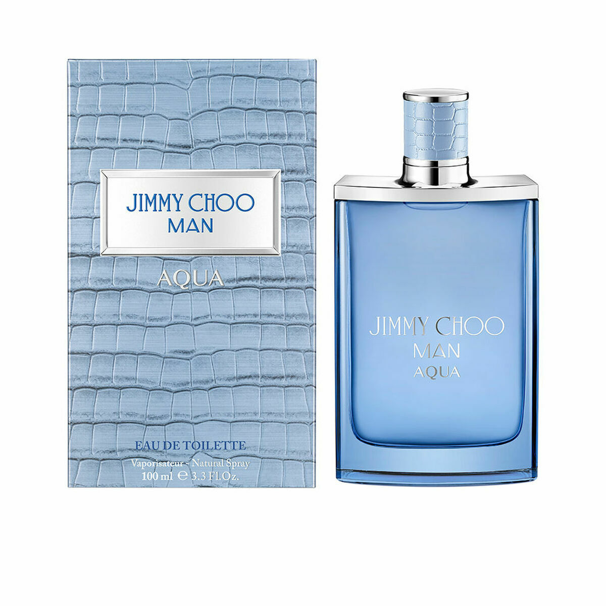Perfume Homem Jimmy Choo EDT Aqua 100 ml - MyBeau