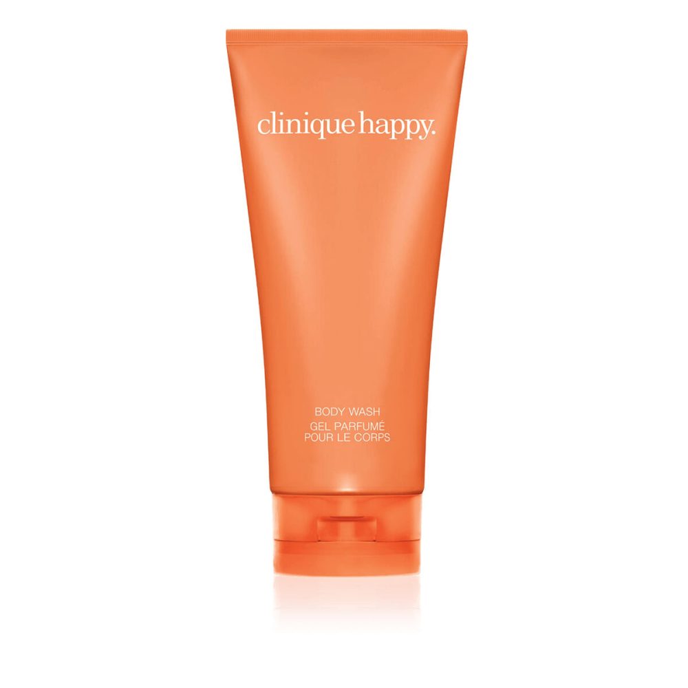 Gel de duche Clinique Happy 200 ml