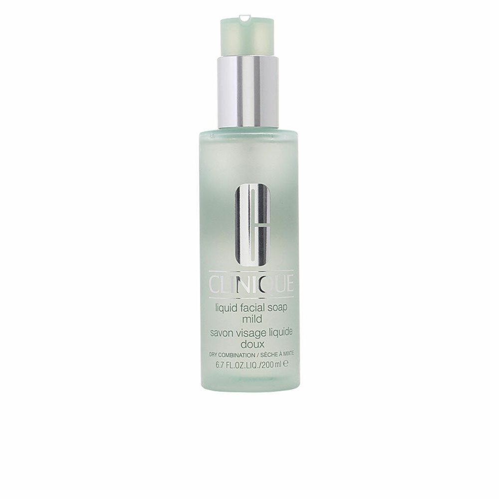 Gel de Limpeza Facial Clinique Mild (200 ml)