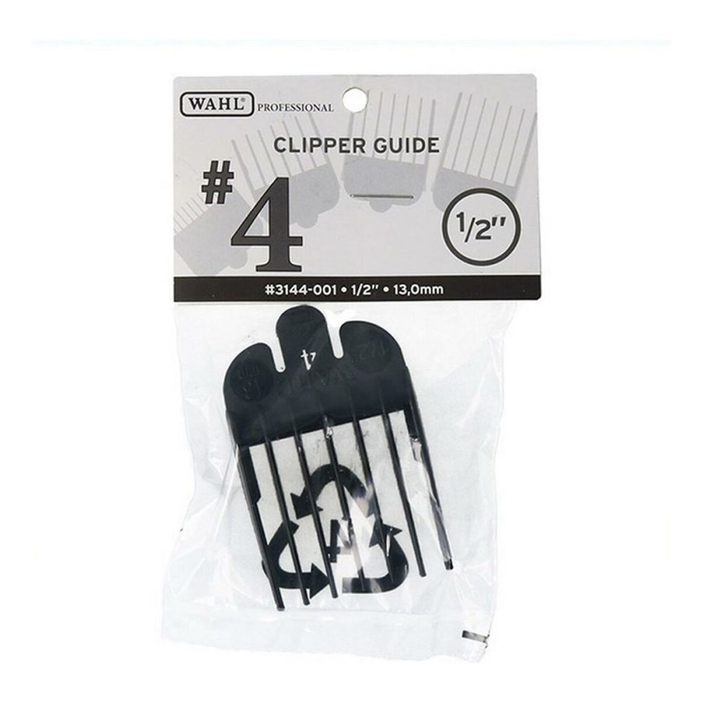 Pente Corta Cabelos Wahl Moser Clipper Peine 1/2" Nº4 (13 mm)