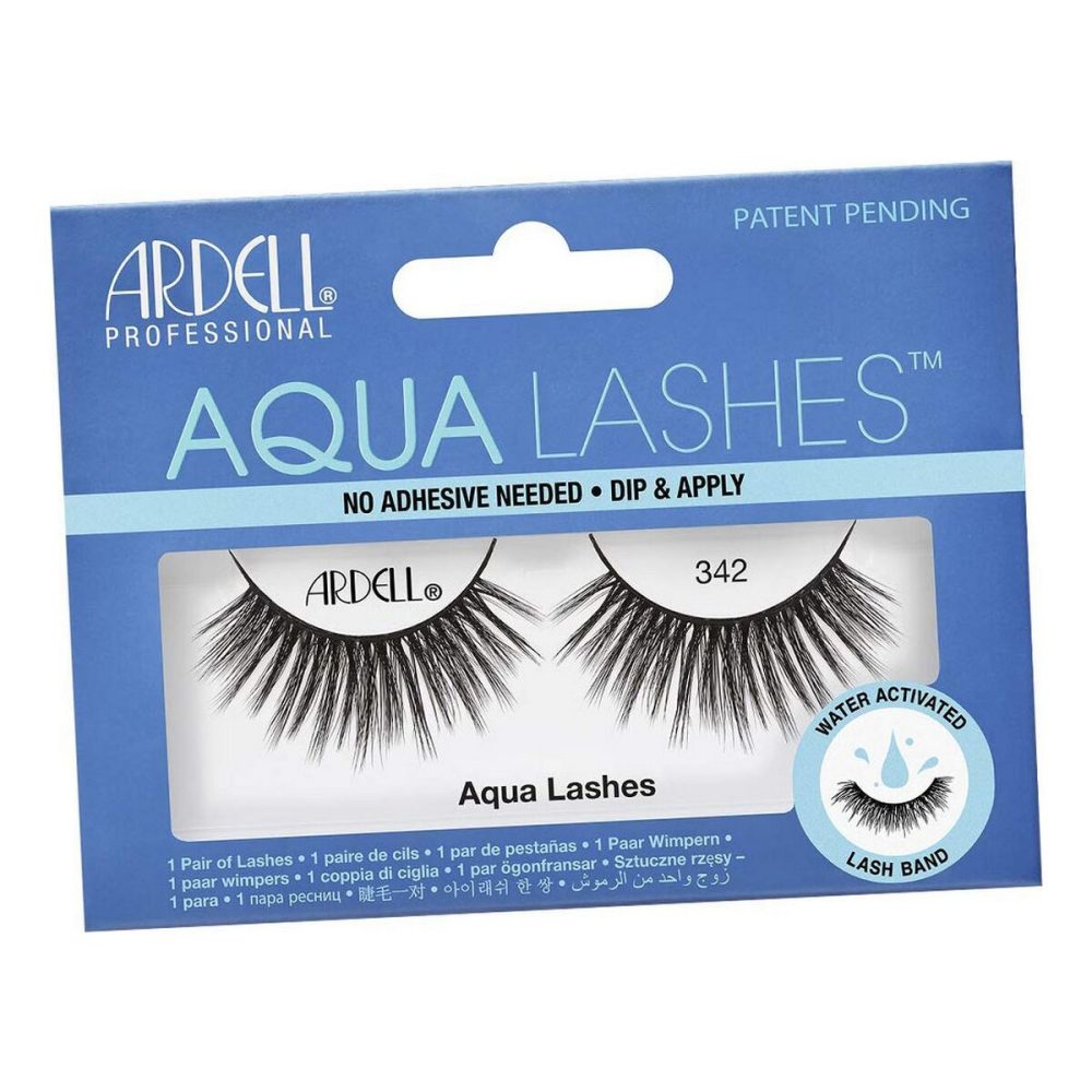 Pestanas Postiças Aqua Lashes Ardell 63403 Nº 342 (1 Unidade)