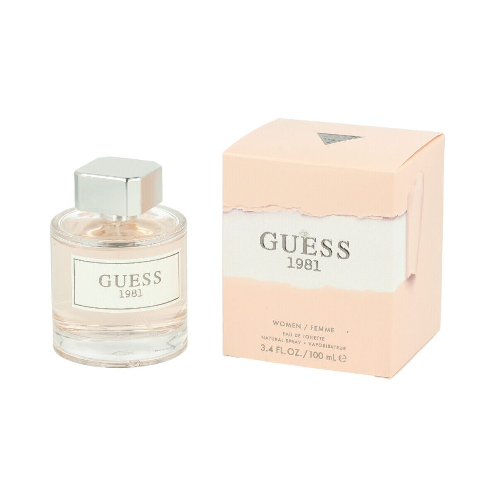 Perfume Mulher Guess EDT Guess 1981 100 ml