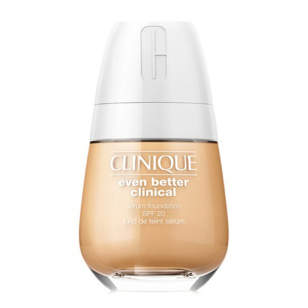 Base de Maquilhagem Fluida Even Better Clinique Even Better Clinical Foundation SPF 20 (30 ml) SPF20
