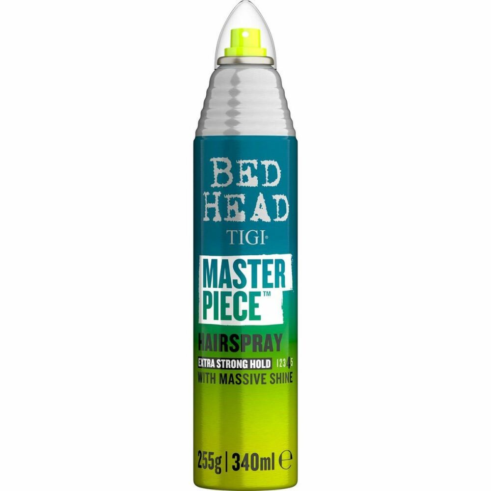 Laca de Fixação Extra Forte Be Head Tigi 140755 340 ml