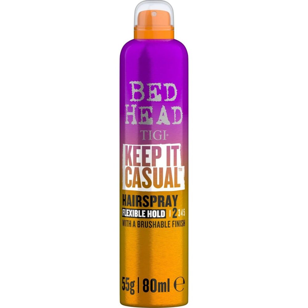 Laca de Fixação Flexível Tigi (400 ml)