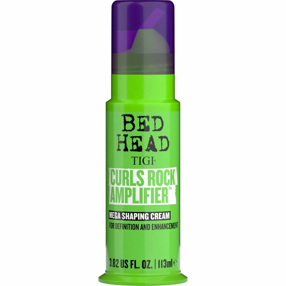 Creme para Definir Caracóis Tigi Curls Rock Amplifier (113 ml)