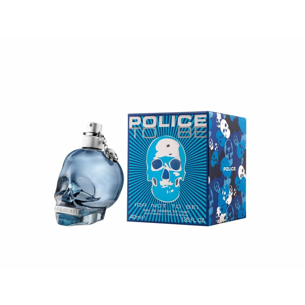 Perfume Homem Police EDT To Be (Or Not To Be) 40 ml