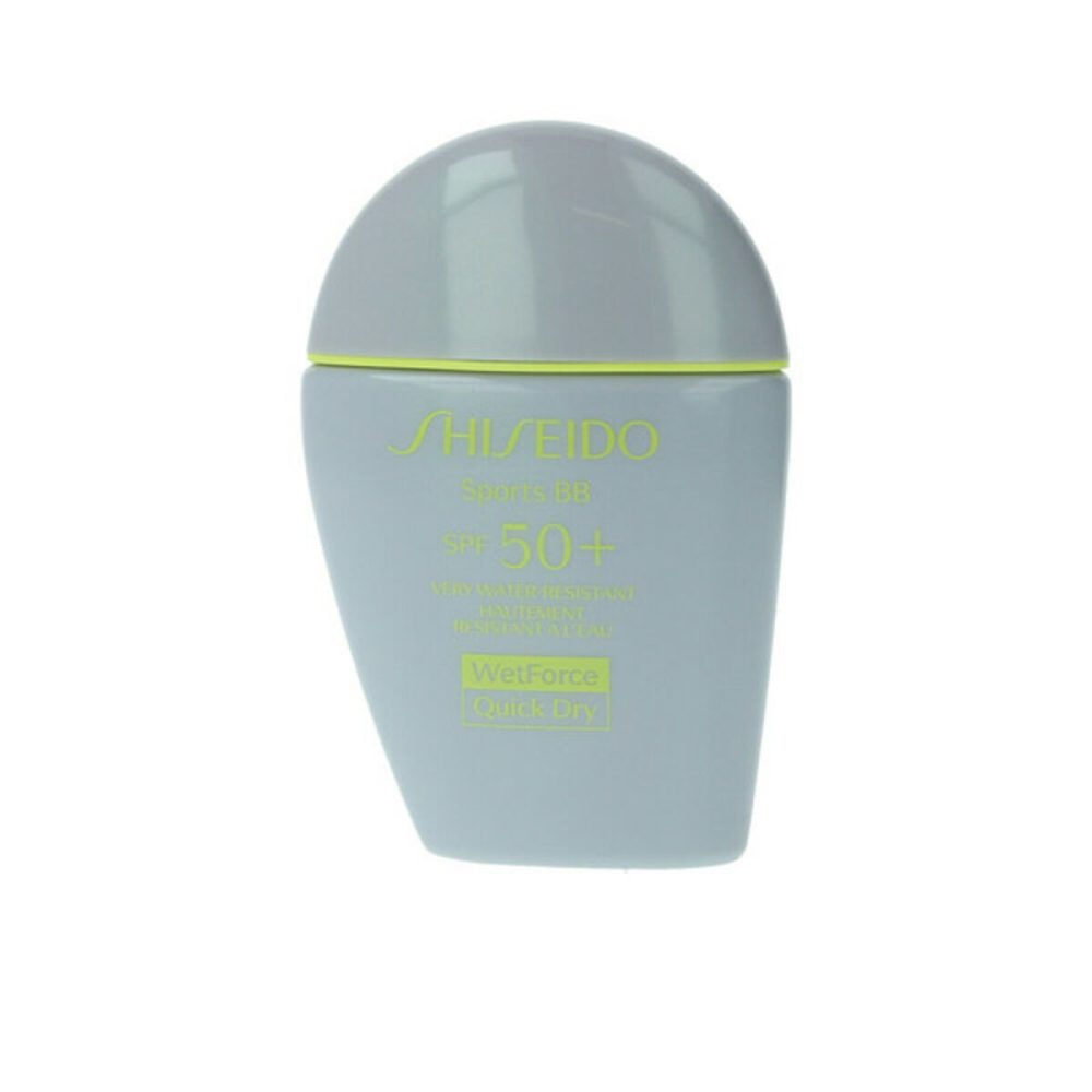 Creme Hidratante Efeito Maquilhagem Sun Care Sports Shiseido SPF50+ (12 g) - Image 2