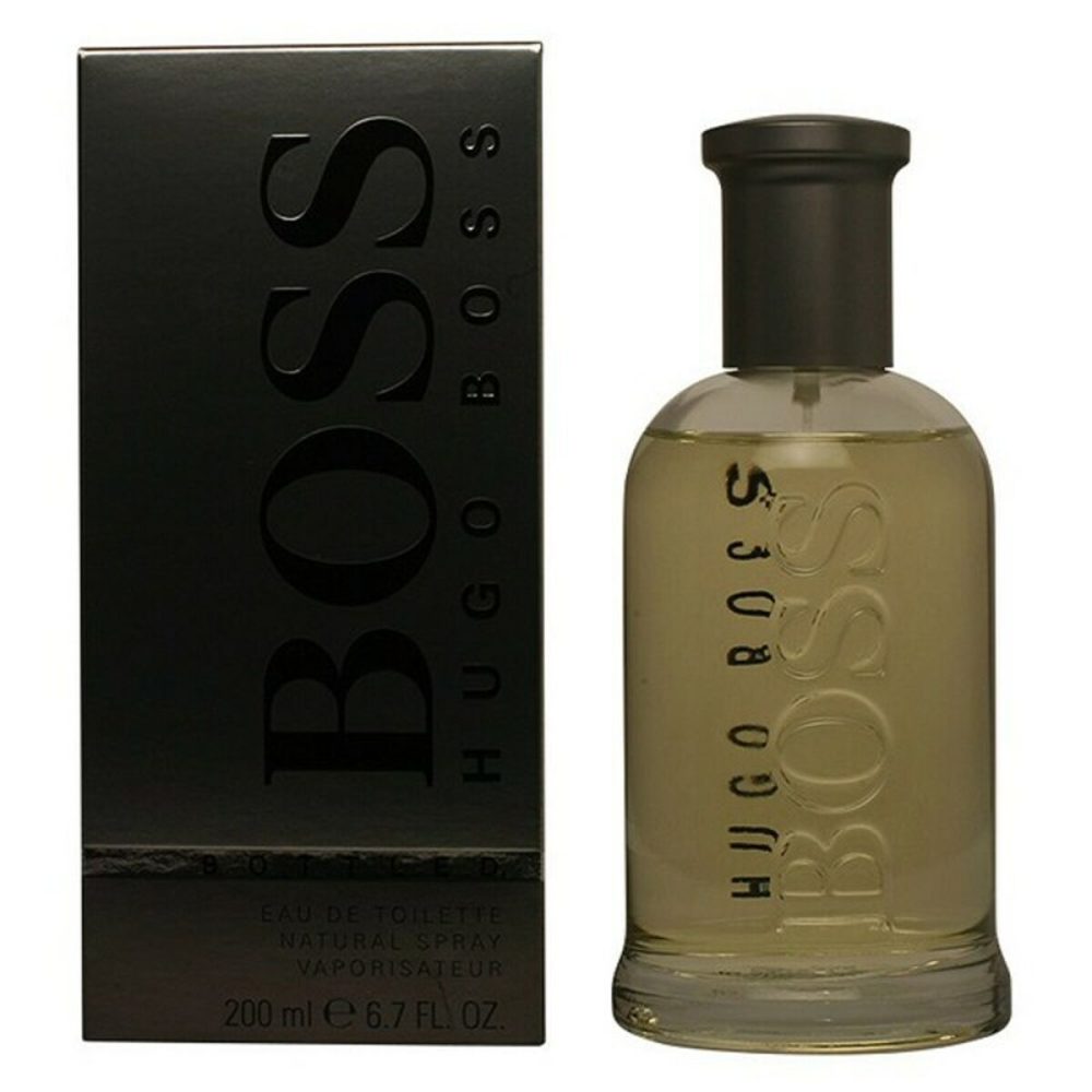 Perfume Homem Boss Bottled Hugo Boss EDT - Image 5