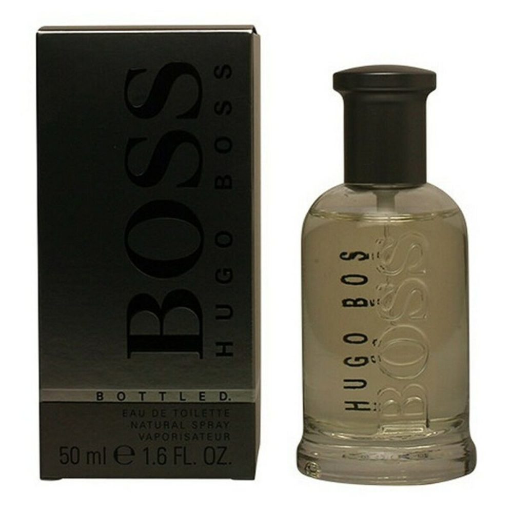 Perfume Homem Boss Bottled Hugo Boss EDT - Image 4