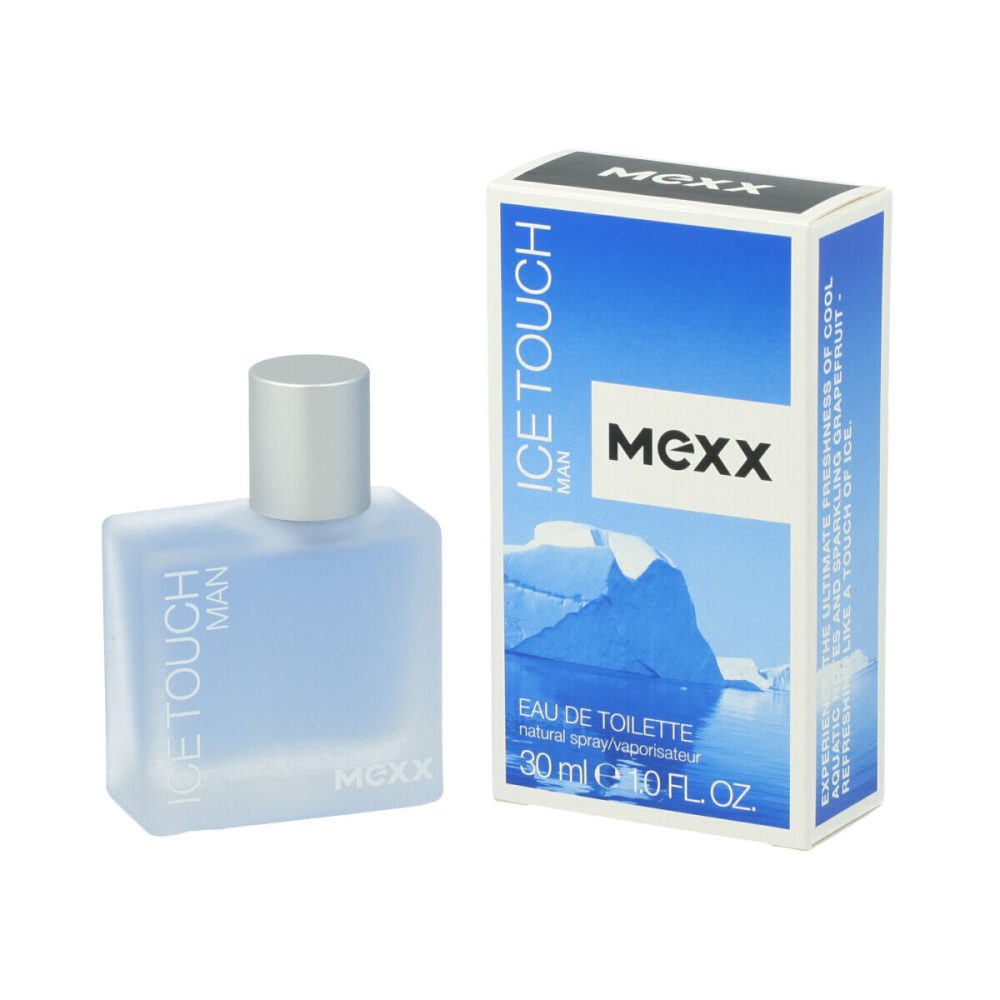 Perfume Homem Mexx EDT Ice Touch Man 30 ml