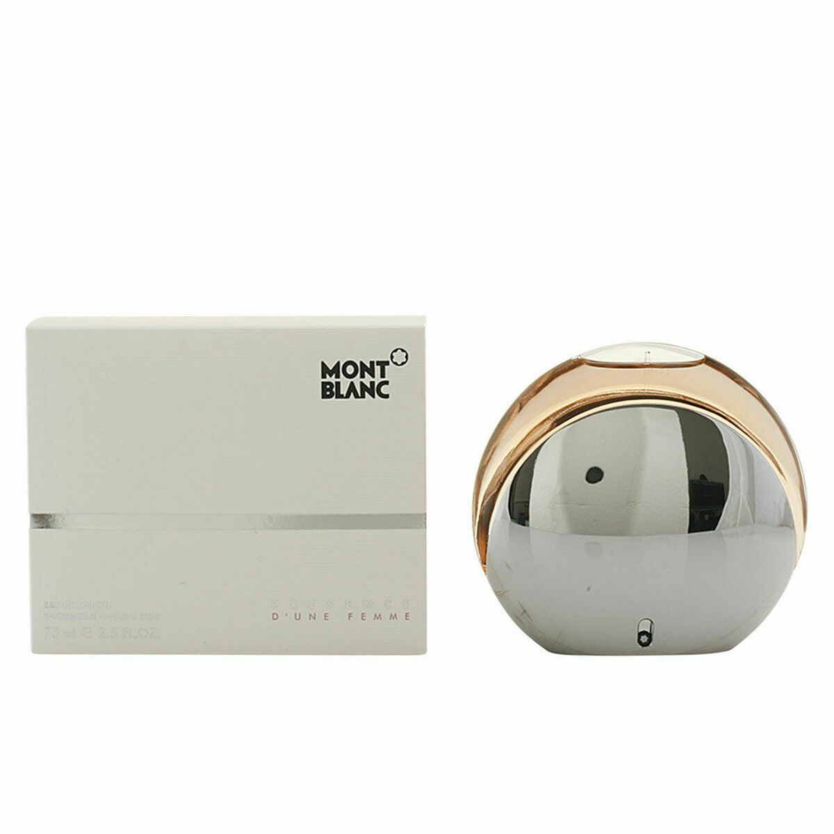 Perfume Mulher Montblanc 75 ml Presence D`Une Femme