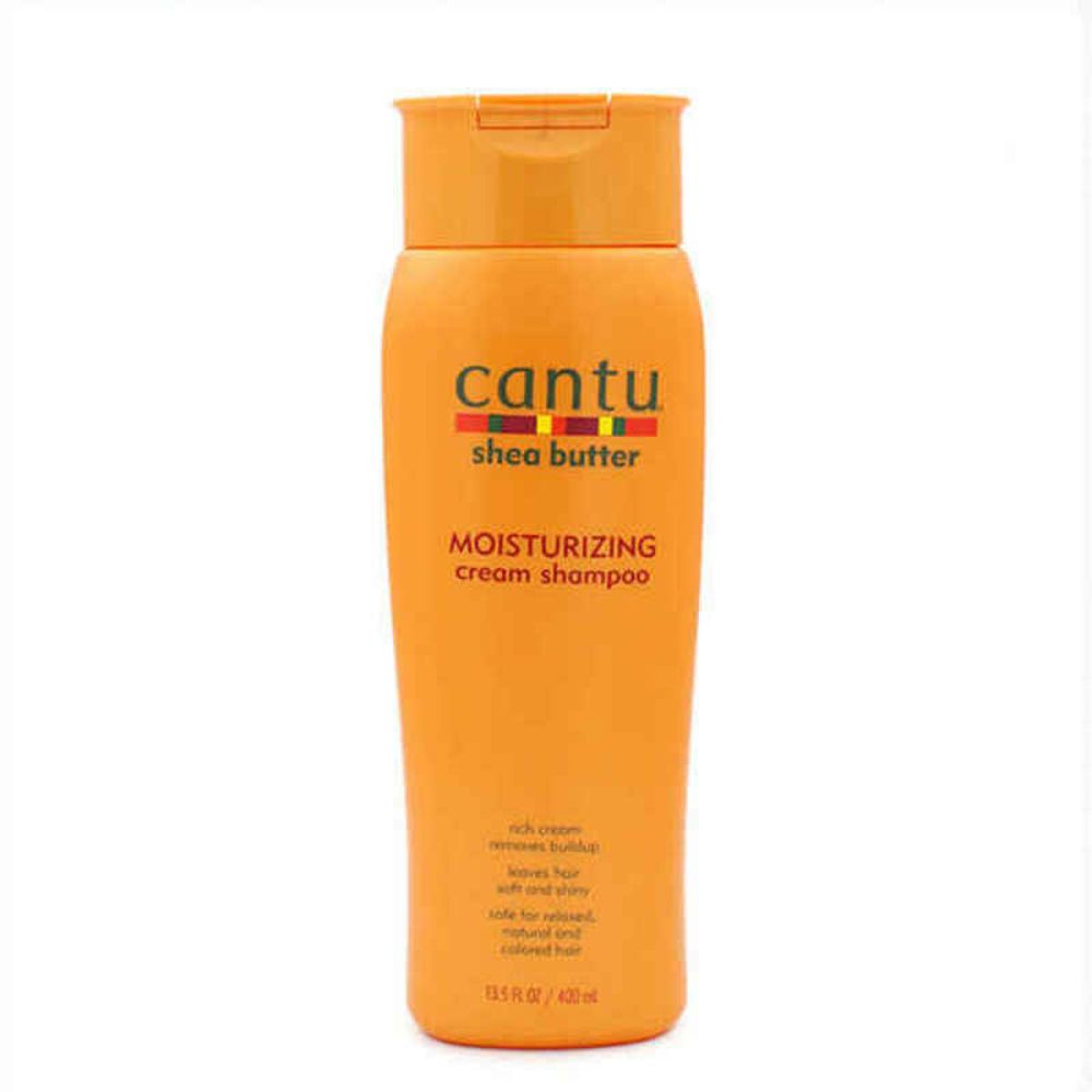 Champô Hidratante Cantu Shea Butter 400 ml