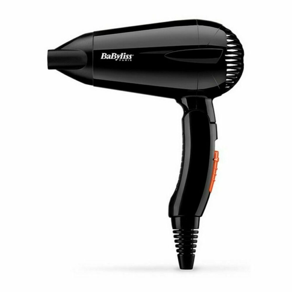 Secador de Cabelo 5344E Babyliss Travel Dry 2000 1 Peça