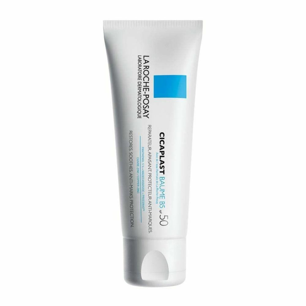Bálsamo Reparador Facial La Roche Posay Cicaplast Baume Calmante 40 ml