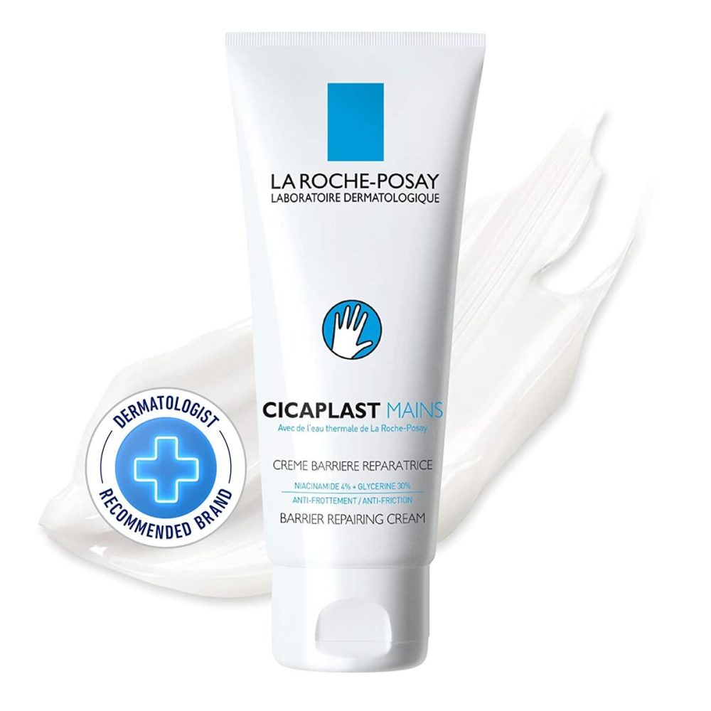 Creme de Mãos La Roche Posay Cicaplast 100 ml - Image 3