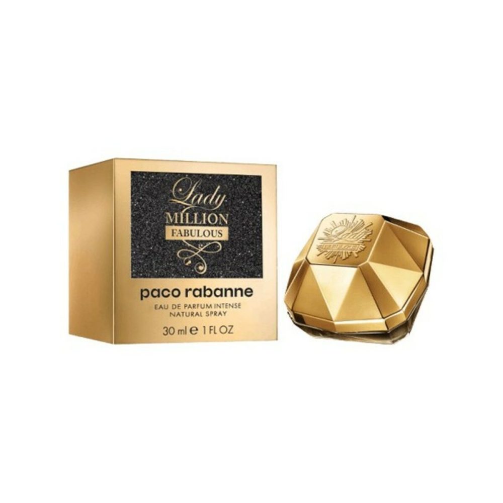 Perfume Mulher Paco Rabanne Lady Million Fabulous 80 ml - Image 4