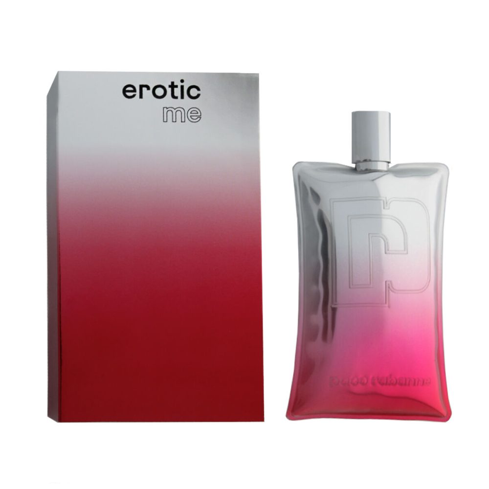 Perfume Unissexo Paco Rabanne EDP Erotic Me 62 ml