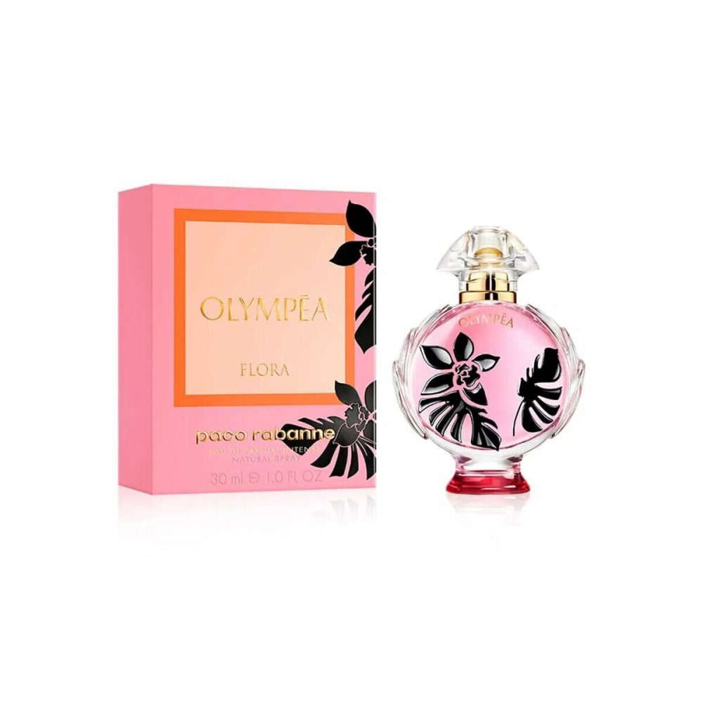 Perfume Mulher Paco Rabanne EDP Olympéa Flora 30 ml - Image 2