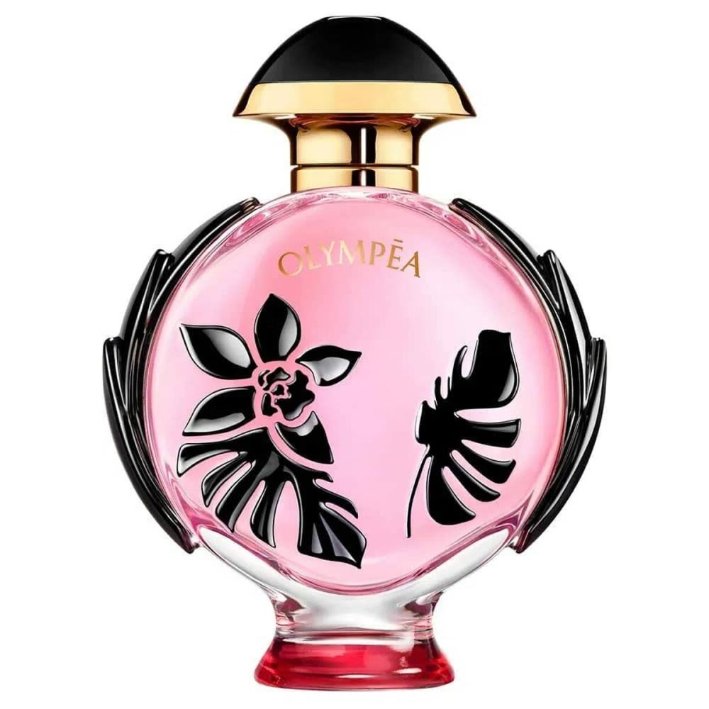 Perfume Mulher Paco Rabanne EDP Olympéa Flora 80 ml - Image 2
