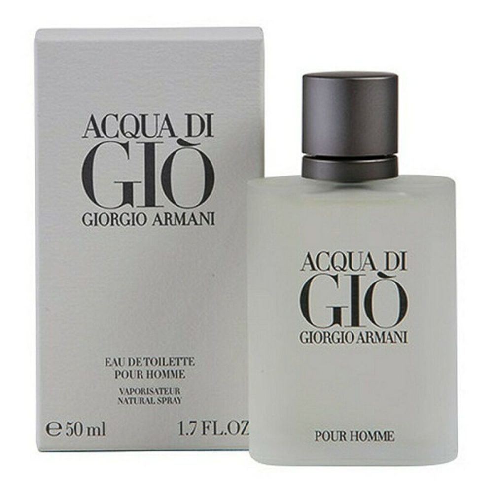 Perfume Homem Acqua Di Gio Pour Homme Giorgio Armani EDT