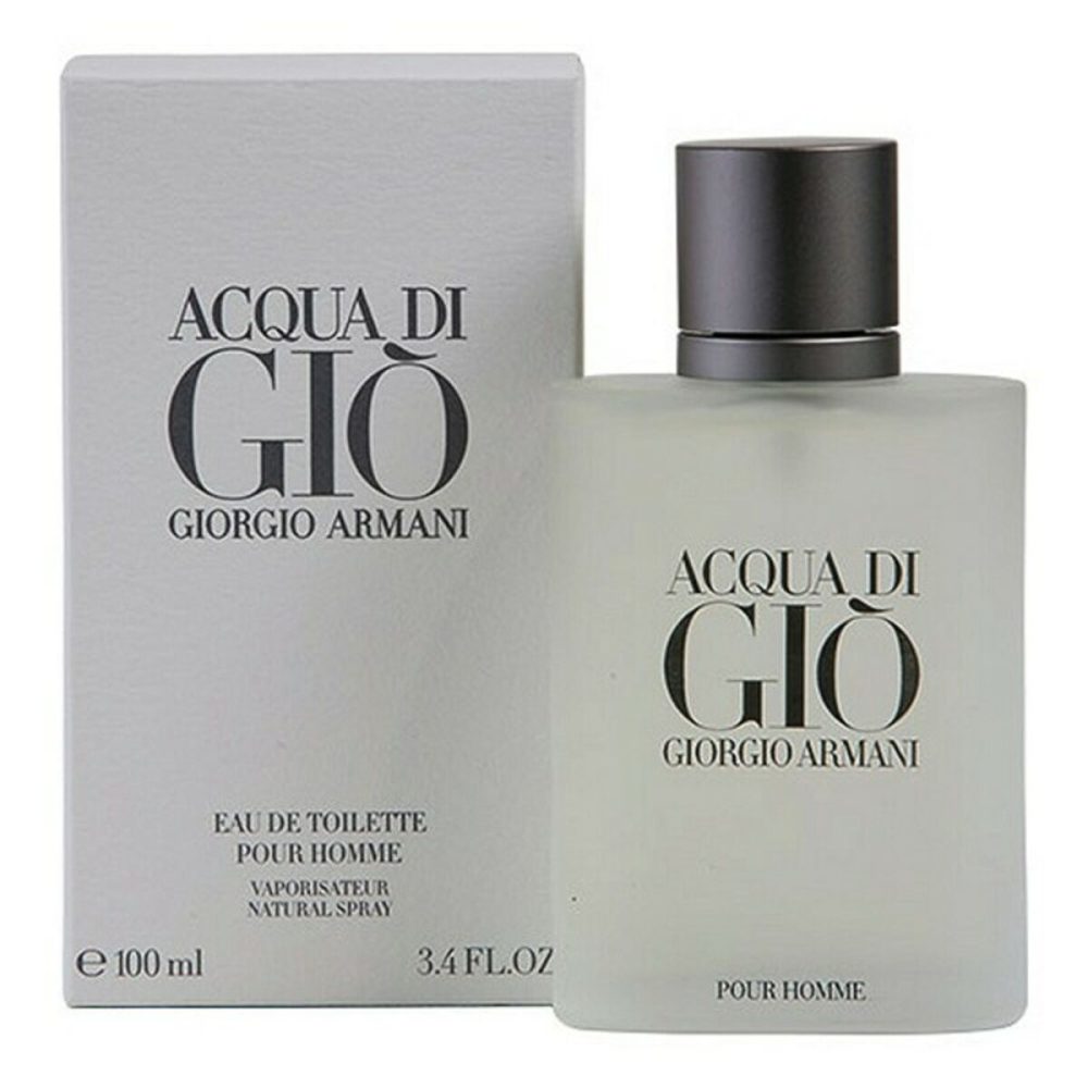 Perfume Homem Acqua Di Gio Pour Homme Giorgio Armani EDT - Image 2