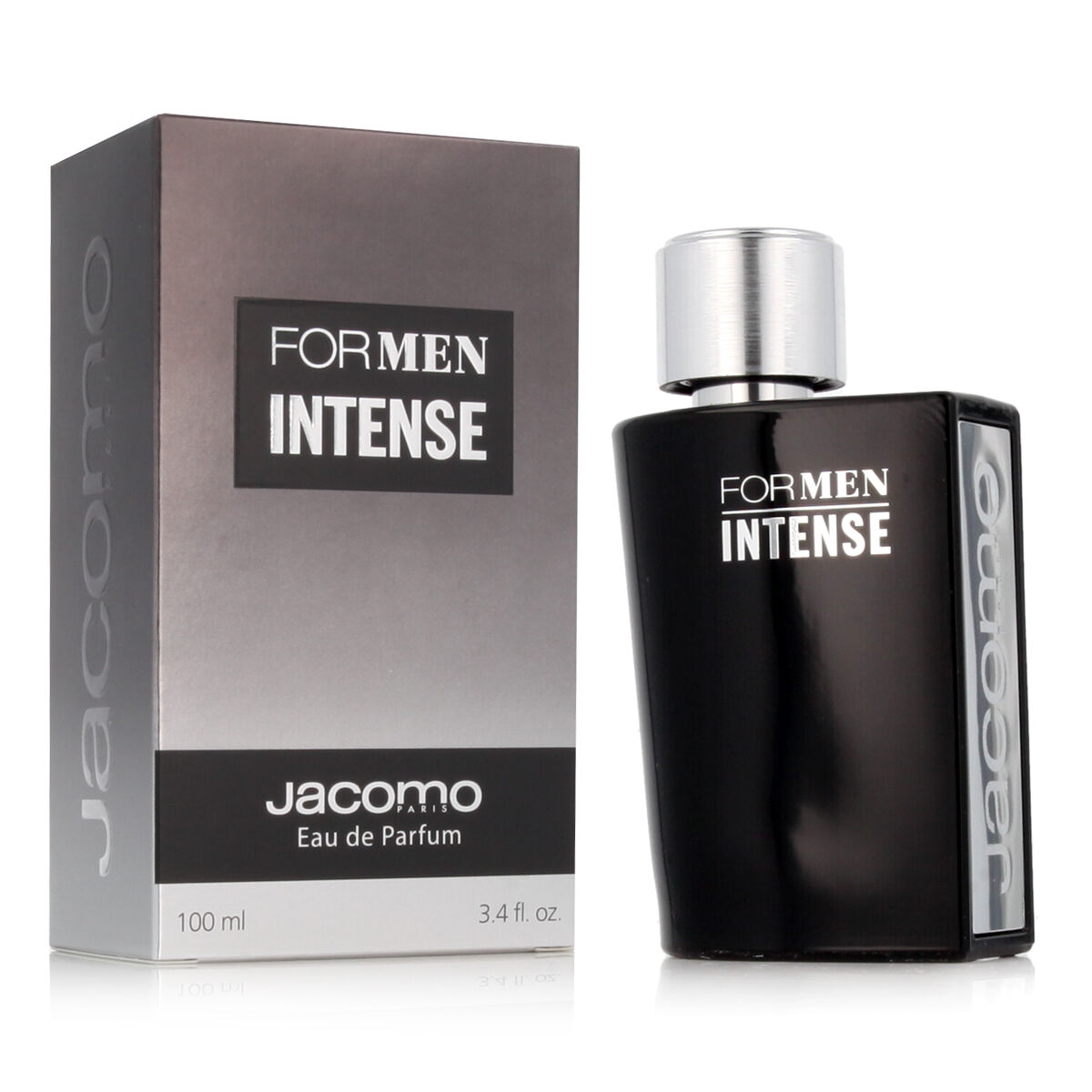 Jacomo Intense by Jacomo, 3.4 oz EDP Spray for Men