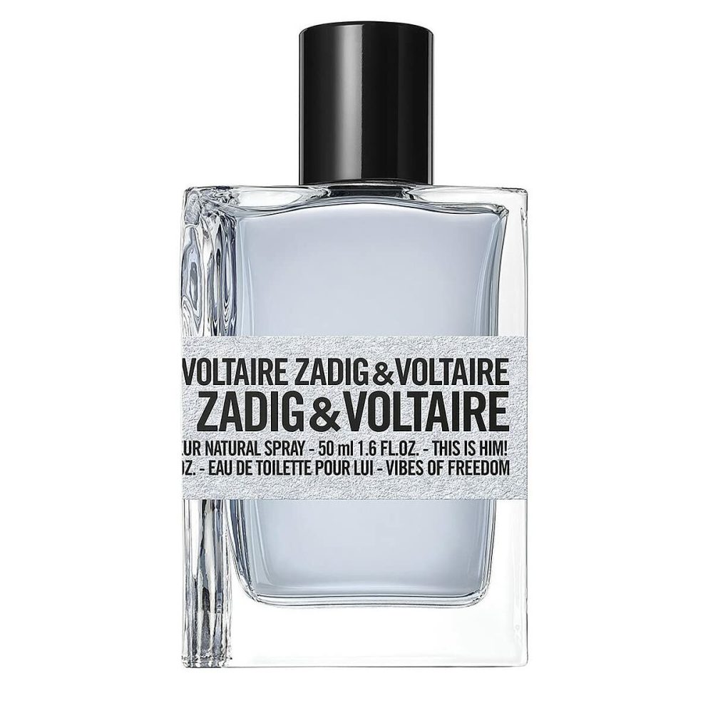 Perfume Homem Zadig & Voltaire EDT (50 ml)