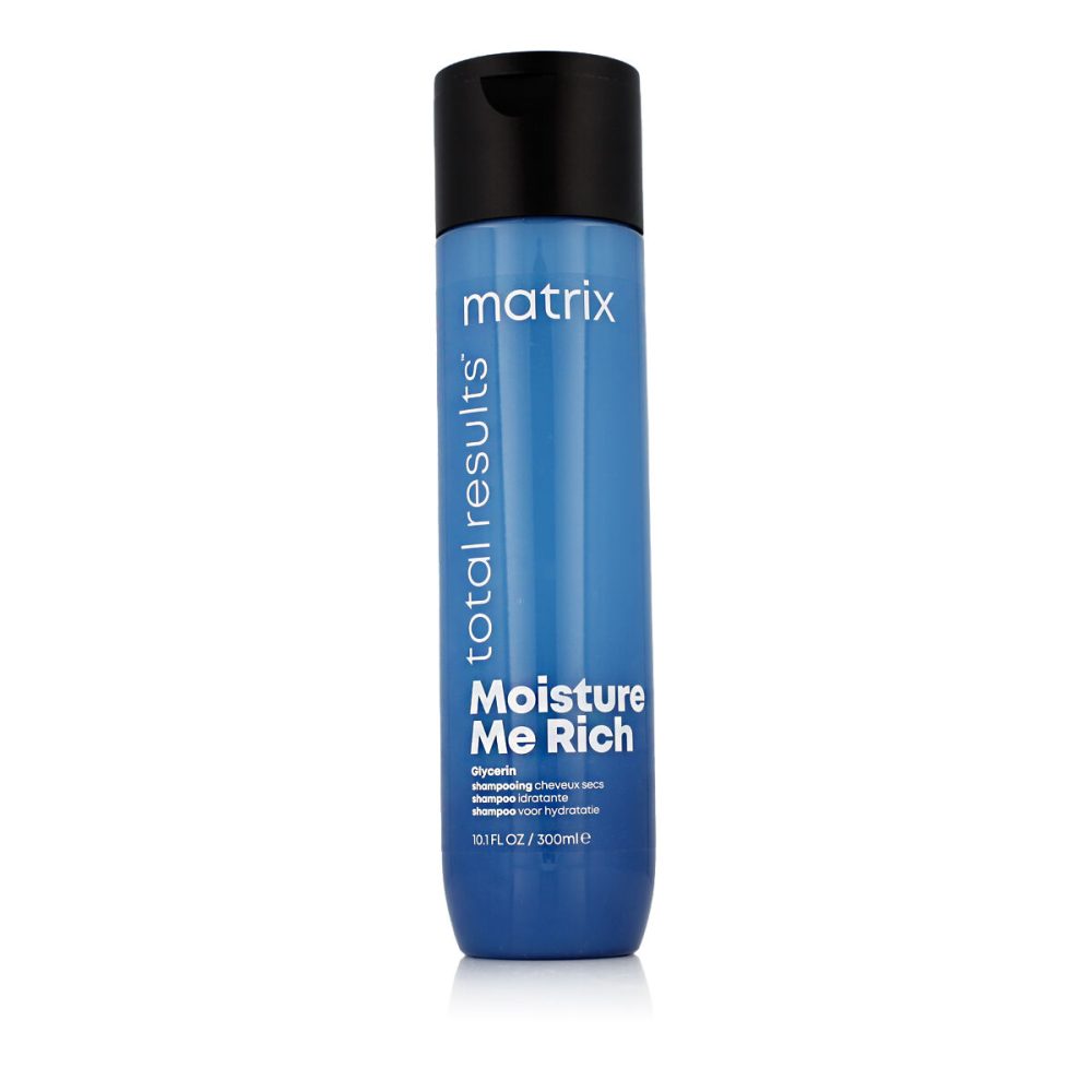 Champô Hidratante Matrix Moisture Me Rich 300 ml