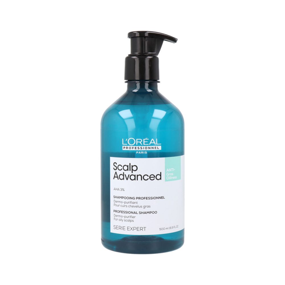 Champô Antioleosidade L'Oreal Professionnel Paris Expert Scalp
