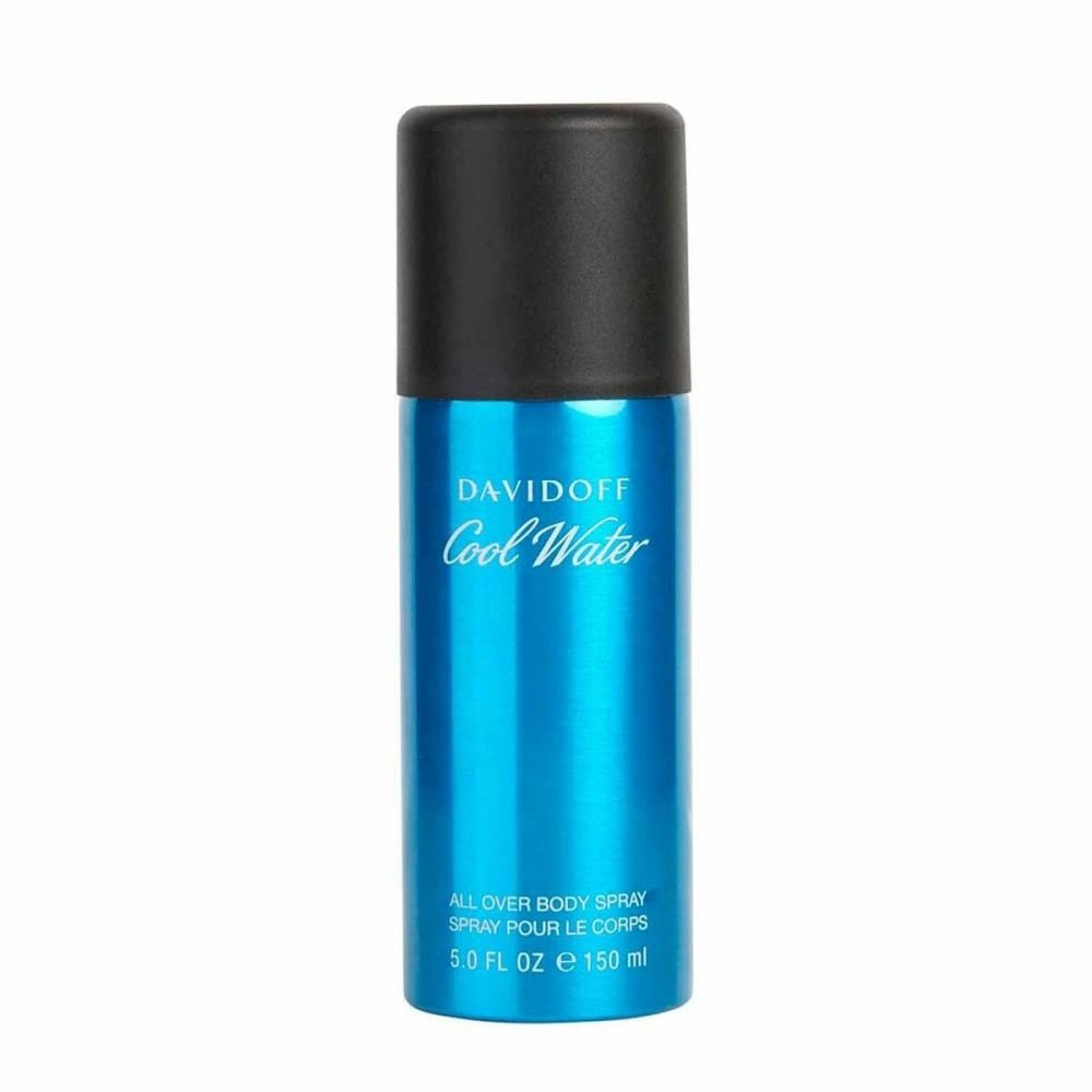 Desodorizante em Spray Cool Water Davidoff (150 ml) - Image 2