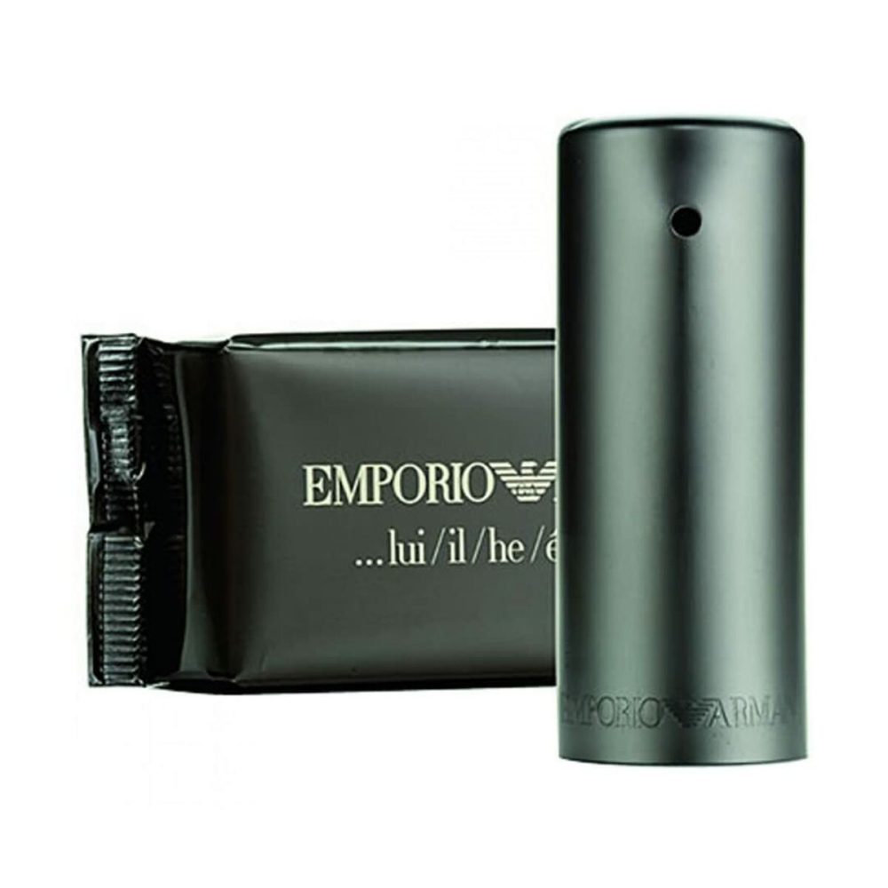 Perfume Homem Armani Emporio Armani Él EDT (100 ml) - Image 2