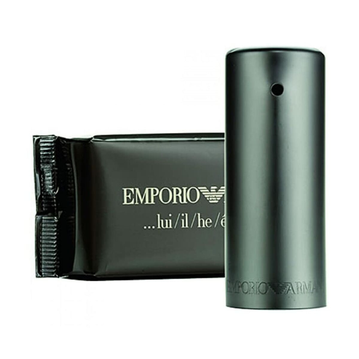 Perfume Homem Armani Emporio Armani Él EDT (100 ml) - Image 2