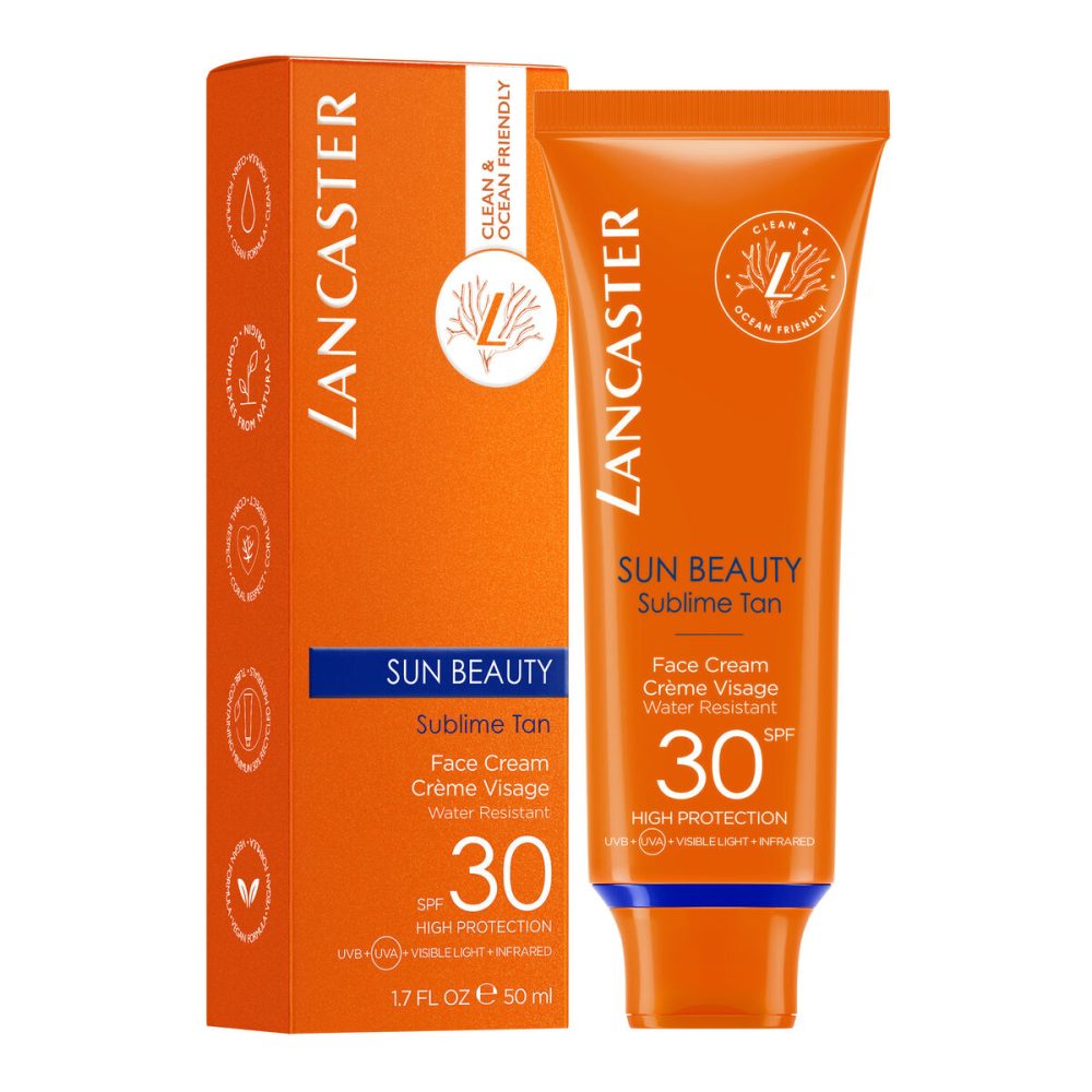 Protetor Solar Lancaster Sun Beauty Spf 30 (50 ml)