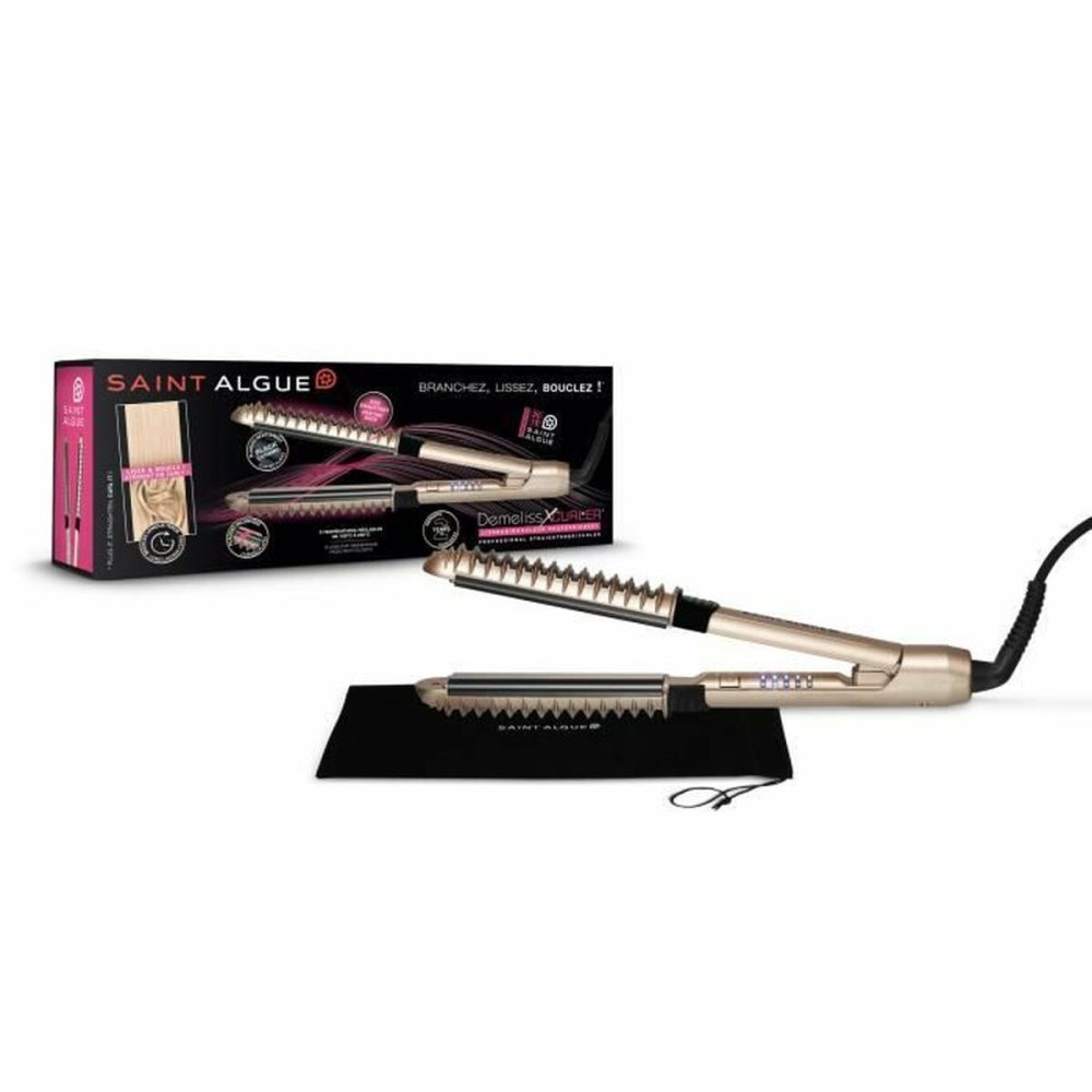 Ferro de Cabelo Saint-Algue Demeliss XCURLER 3965 Dourado - Image 2