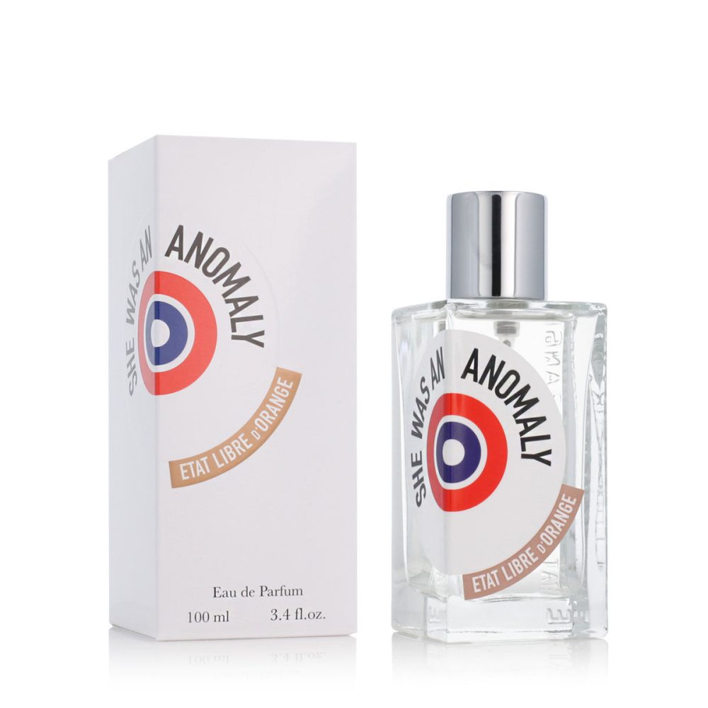 Perfume Unissexo Etat Libre D'Orange EDP She Was An Anomaly 100 ml