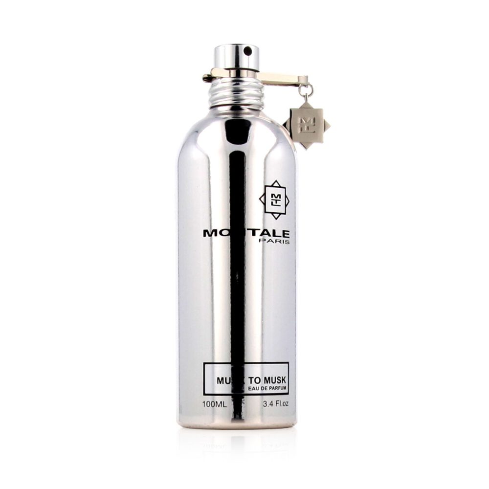 Perfume Unissexo Montale EDP Musk to Musk 100 ml - Image 2