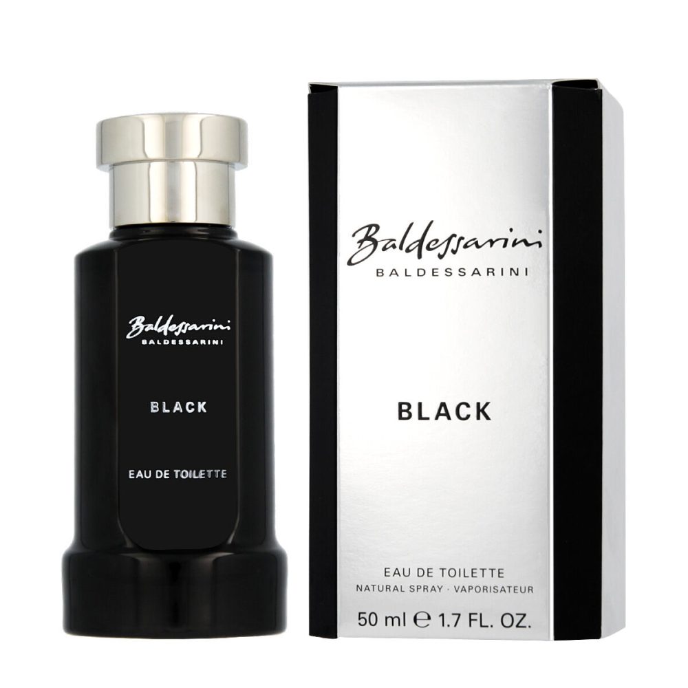 Perfume Homem Baldessarini EDT black (50 ml)