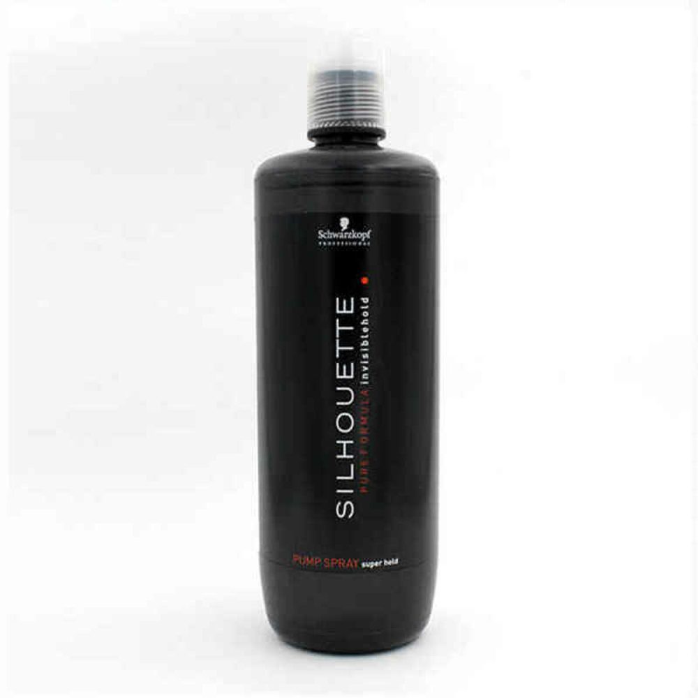 Fixador forte para o cabelo Silhouette Schwarzkopf Silhouette Pump