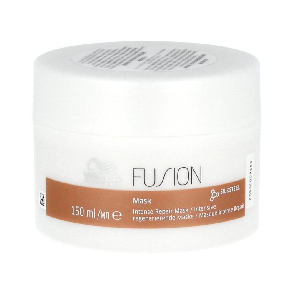 Máscara Capilar Reparadora Wella Fusion 150 ml