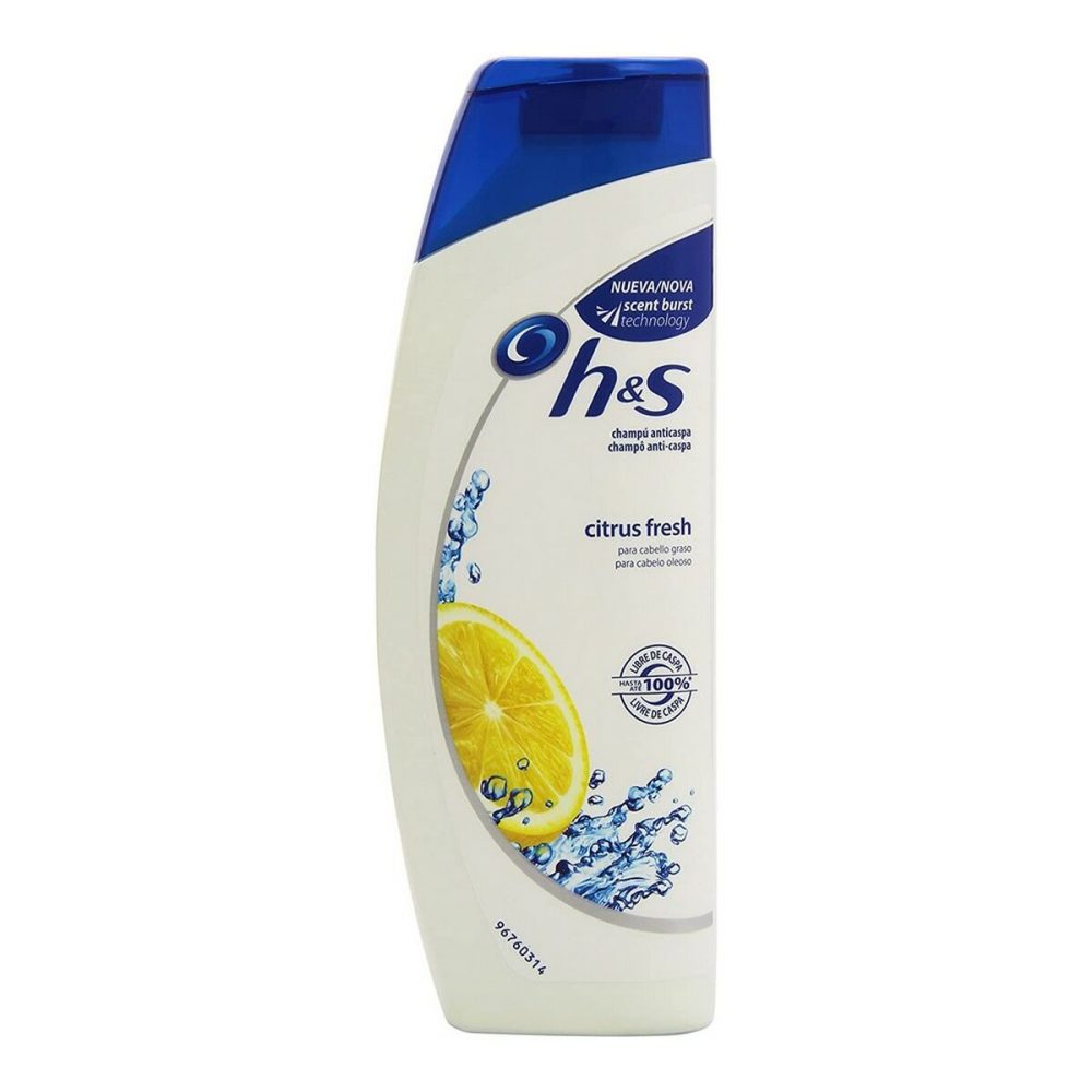 Champô H&S Citrus (255 ml)
