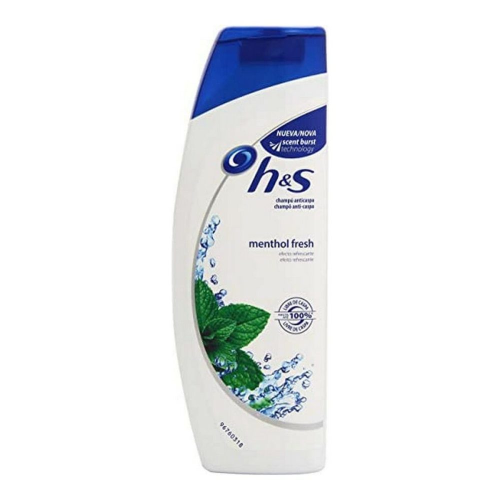 Champô H&S Mentol (255 ml)