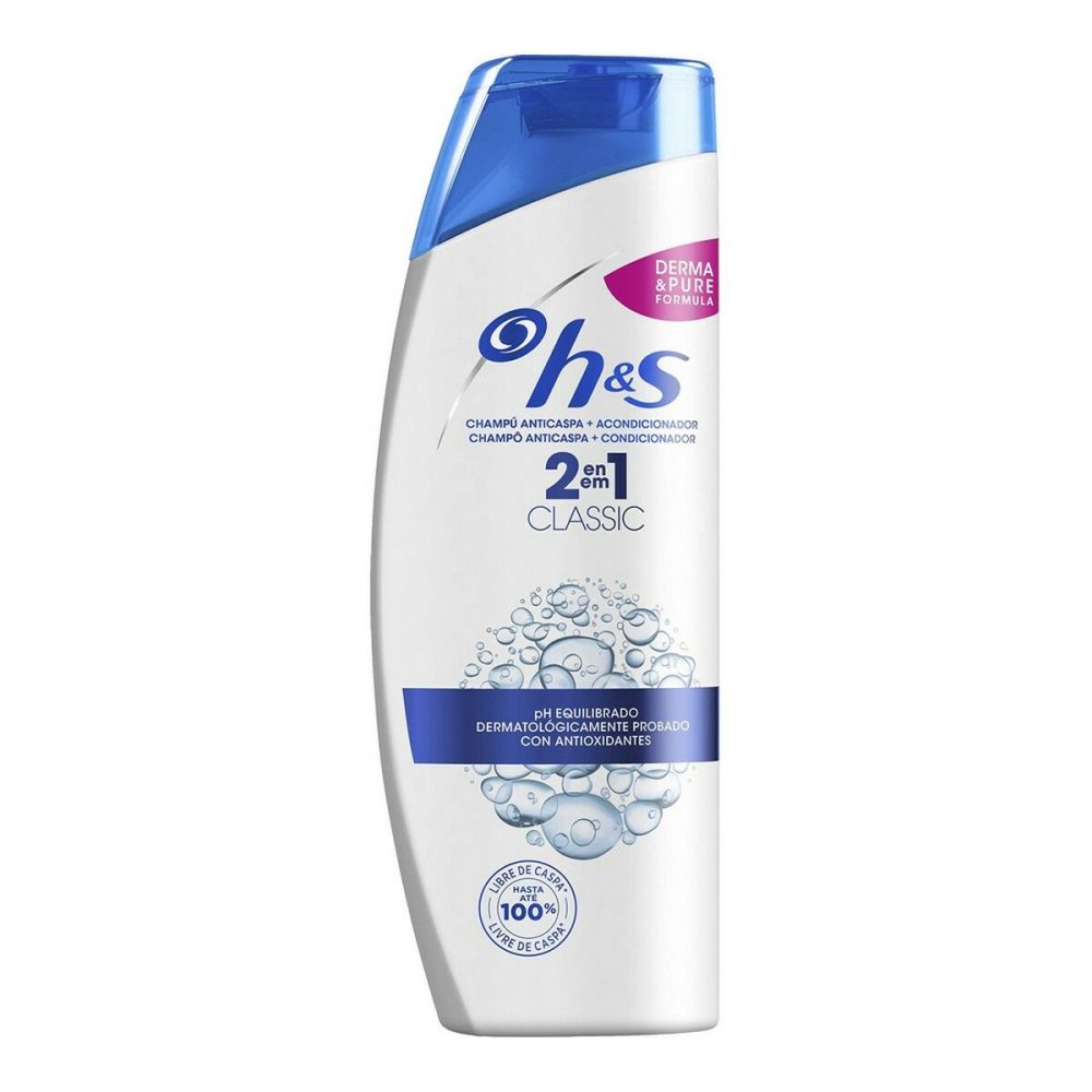 Champô H&S Classic (255 ml)