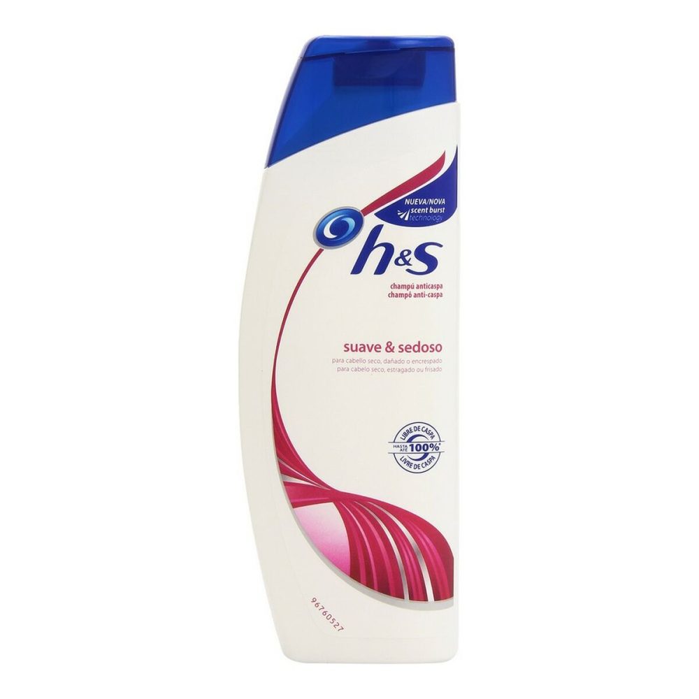 Champô H&S (255 ml)