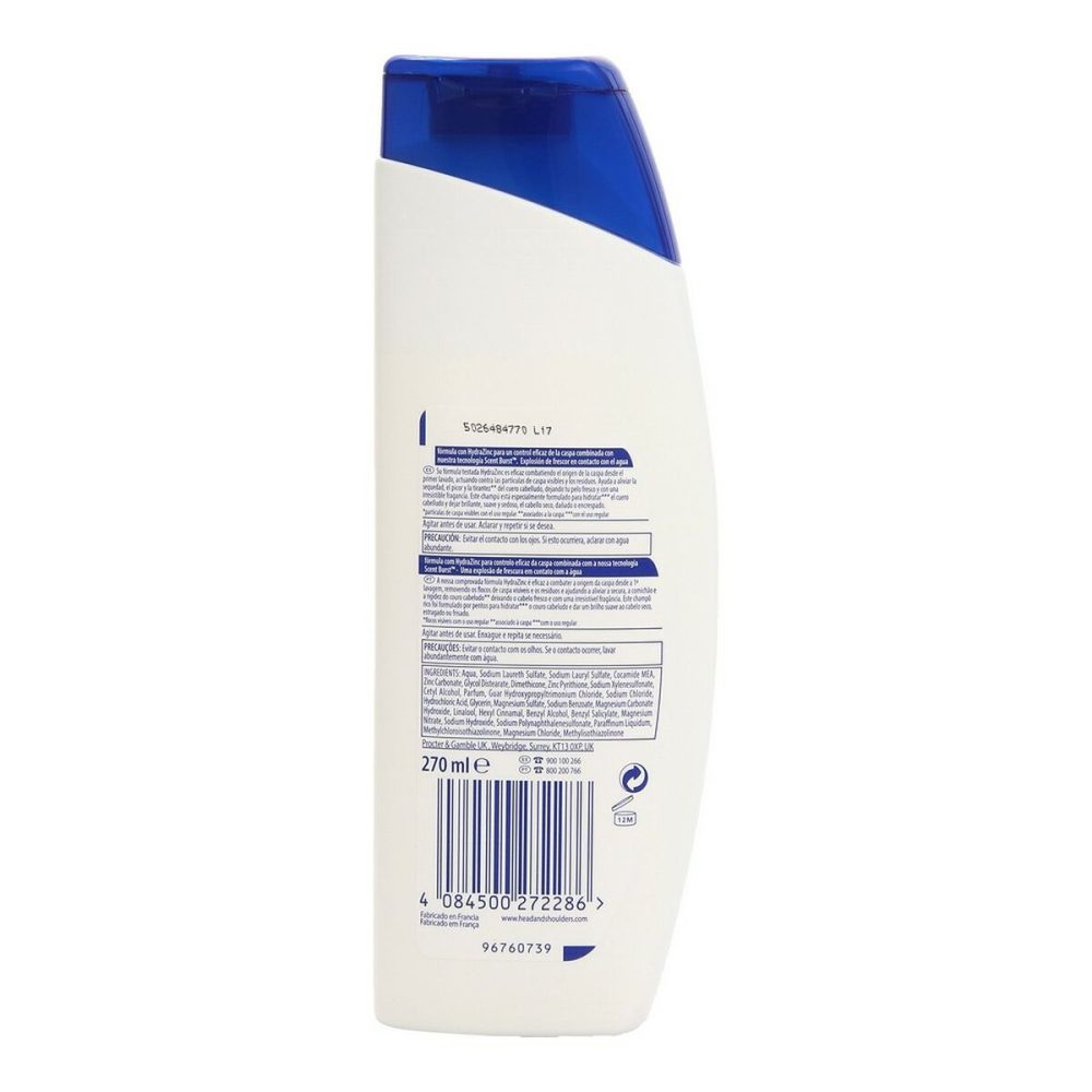 Champô H&S (255 ml) - Image 2