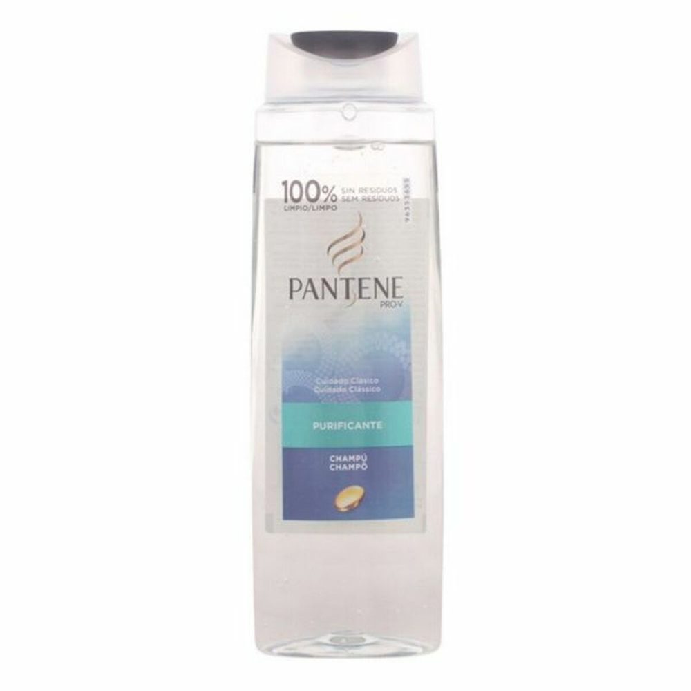 Champô Purificante Purificante Cuidado Clásico Pantene 250 ml