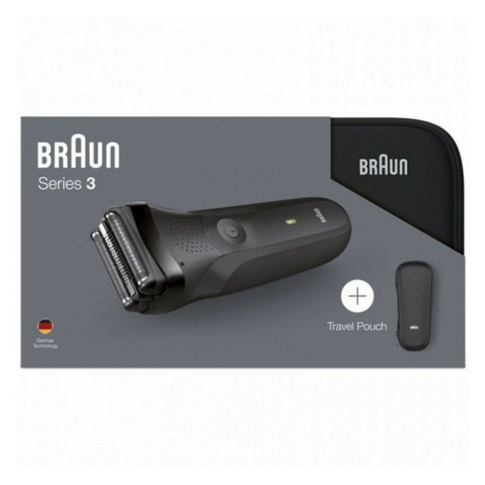 Máquina de Barbear Braun Series 3 300s Serie 3