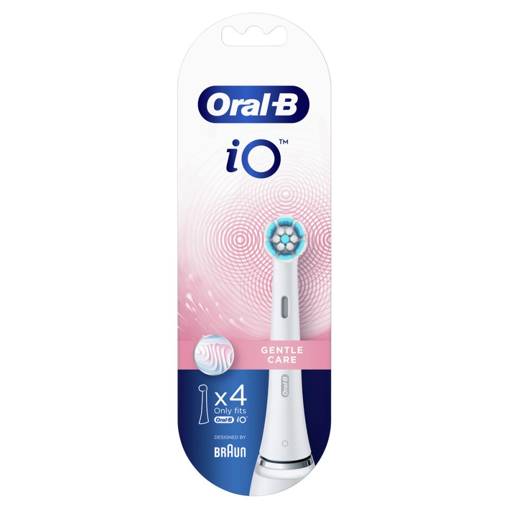 Recargas para Escovas de Dentes Elétricas Oral-B SW4FFS