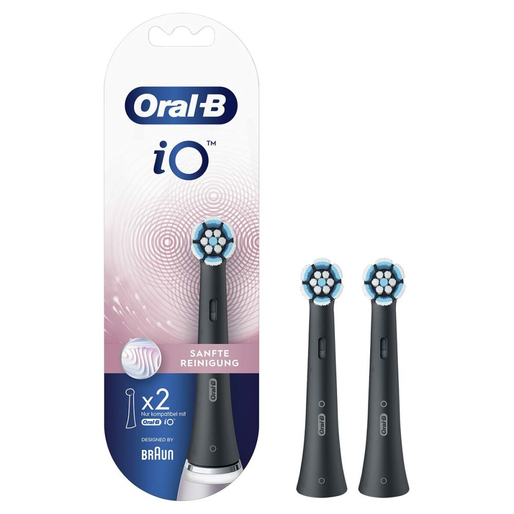 Cabeça de Substituição Oral-B iO Gentle Clean